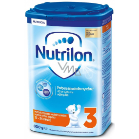 Nutrilon Säuglingsmilch 3 Pronutra 12 - 24 Monate 800 g