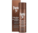 Plantur 39 Color Brown Phyto-Coffein-Shampoo für kräftigere braune Haarfarbe, gegen Haarausfall 250 ml