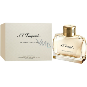ST Dupont 58 Avenue Montaigne Eau de Parfum für Frauen 5 ml, Miniatur