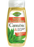 Bione Cosmetics Cannabis-Shampoo für fettiges Haar 260 ml