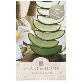 Heart & Home Beruhigender Aloe-Duftbeutel 100 ml