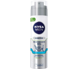 Nivea Men Sensitive Rasiergel für 3-Tage-Stoppeln 200 ml