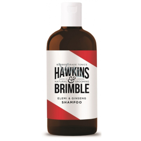 Hawkins & Brimble Men Haarshampoo mit zartem Duft von Elemi und Ginseng 250 ml