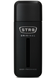 Str8 Original parfümiertes Deodorantglas für Herren 75 ml