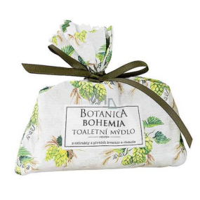 Böhmen Geschenke Botanica Hopfen und Getreide Getreide handgemachte Toilettenseife 100 g
