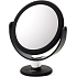 JJDK Kosmetischer Vergrößerungsspiegel mit Ständer 1x und 7x 10021