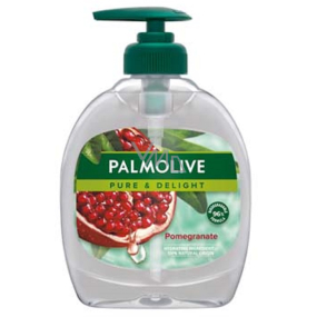 Palmolive Pure & Delight Granatapfel Flüssigseife 300 ml