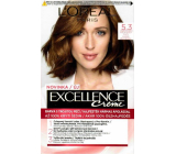Loreal Paris Excellence Creme Haarfarbe 5.3 Hellbraunes Gold