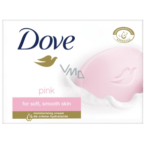 Dove Pink cremige Toilettenseife 100 g