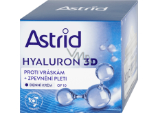 Astrid Hyaluron 3D Anti-Falten + hautstraffende Tagescreme 50 ml