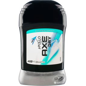 Axe Apollo Antitranspirant Deodorant Stick 50 ml