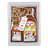 Bohemia Gifts Home Happiness - Argan Duschgel 250 ml + Badesalz 110 g Kosmetikset