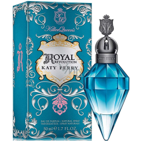 Katy Perry Killer Königin Königliche Revolution Eau de Parfum für Frauen 50 ml
