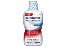 Parodontax Daily Gum Care Extra Frisches Mundwasser 500 ml