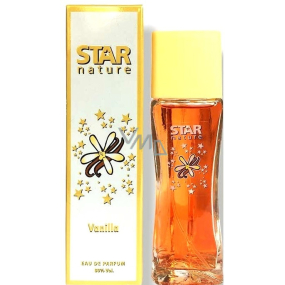 Star Nature Vanilla - Vanille parfümiertes Wasser für Kinder 70 ml
