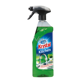 Kristall Küchenreiniger Spray 750 ml