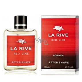 La Rive Red Line Nach der Rasur 100 ml