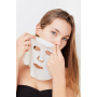 Payot Blue Techni Liss Wochenendglättungs-Wochenendritual mit Blaulichtschild-Gesichtsmaske 1 Stück
