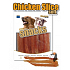 Magnum Chicken Strips weiche natürliche Fleisch Delikatesse für Hunde 250 g