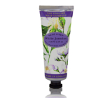English Soap White Jasmine Handcreme mit Vitamin E und Bienenwachs 75 ml
