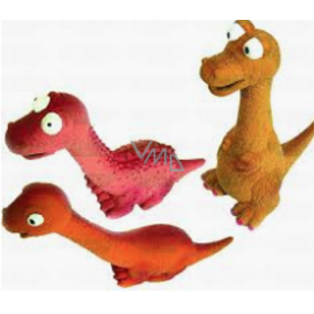Tatrapet Latex Dinosaurier Brüllenspielzeug für Hunde 23 - 30,5 cm