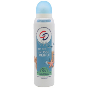 CD Friche Brise - Fresh Wind Body 150 ml Antitranspirant Deodorant Spray für Frauen