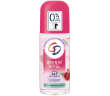 CD Granateapfel - Granatapfel-Antitranspirant-Roll-on für Frauen 50 ml