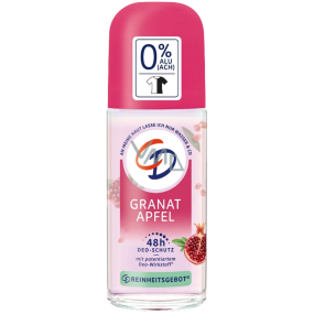 CD Granateapfel - Granatapfel-Antitranspirant-Roll-on für Frauen 50 ml