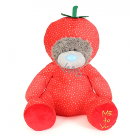 Ich zu dir Teddybär Erdbeere 25 cm