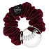 Invisibobble Sprunchie Rotwein Rotgewebe Gummiband für Haare 1 Stück