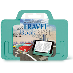 If The Travel Book Rest Reisebuch- / Tablet-Halter Mint 180 x 10 x 142 mm