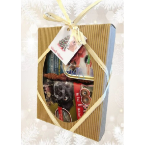 Canis Prosper Weihnachtsgeschenkbox mit Leckereien für Hunde