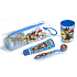 Paw Patrol Paw Patrol Zahnbürste + Zahnpasta + Tasse + Kosmetiktasche für Kinder Geschenkset
