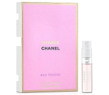 Chanel Chance Eau Tendre Eau de Parfum für Frauen 1,5 ml mit Spray, Fläschchen