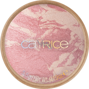 Catrice Pure Simplicity Baked Blush Rouge C01 Rosy Verve 5,5 g