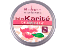 Saloos Bio Karité Lippenbalsam 19 ml