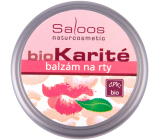 Saloos Bio Karité Lippenbalsam 19 ml