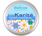 Saloos Bio Karité Atopikderm Körper- und Gesichtsbalsam 50 ml