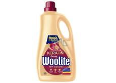 Woolite Keratin Therapy Mix Colors Waschgel für farbige Kleidung mit Keratin 60 Dosen 3,6 l