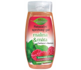 Bione Cosmetics Raspberry & Mint entspannendes Duschgel für alle Hauttypen 250 ml