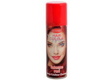 Von Goodmark Pastel Waschbares farbiges Haarspray Rot 125 ml Spray