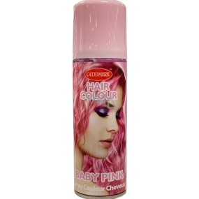 Von Goodmark Pastel Waschbares farbiges Haarspray Pink 125 ml