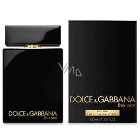 Dolce & Gabbana The One Intense parfümiertes Wasser für Männer 100 ml