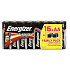 Energizer AA / LR6 1.5V Alkaline Power Batterien 16 Stück