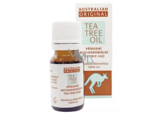 Australisches Teebaumöl Original 100% reines natürliches Öl reinigt die Haut von Bakterien 30 ml