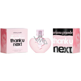 Ariana Grande Thank U, Next parfümiertes Wasser für Frauen 50 ml