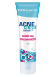 Dermacol Acneclear Pore Minimizer Gelcreme zur Porenreduktion 50 ml
