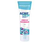 Dermacol Acneclear Pore Minimizer Gelcreme zur Porenreduktion 50 ml