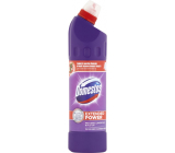 Domestos Extended Power Lavender Frisches flüssiges Desinfektionsmittel und Reinigungsmittel 750 ml