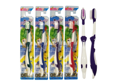 Abella Delfi mittlere Zahnbürste für Kinder FA611